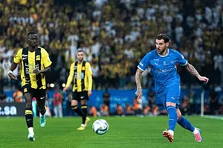 الانتصار السابع.. الهلال يحسم قمة الدوري السعودي بالفوز على الاتحاد 11 أكتوبر 2026 11:01 م